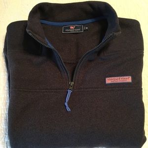 Men’s Vineyard Vines Microfleece Shep Shirt